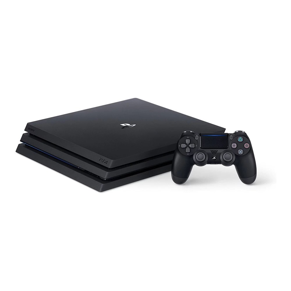 Sony PlayStation 4 Pro (Pre-Owned) (Pre-owned · Sony · Sony PlayStation 4 Pro) — Gaming & Tech product photo