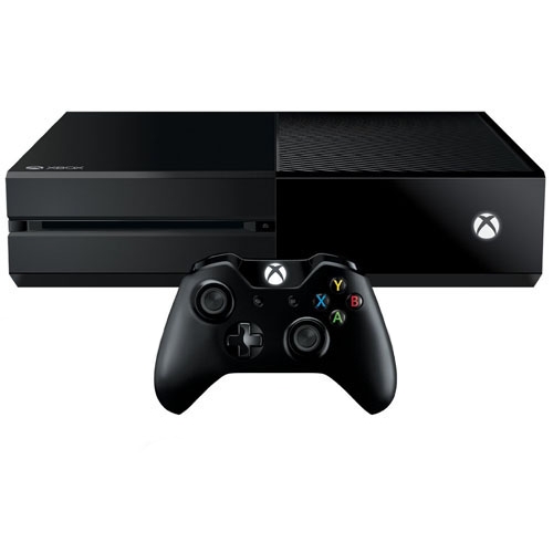 Microsoft Xbox One (Pre-Owned) (Pre-owned · Microsoft · Microsoft Xbox One) — Gaming & Tech product photo