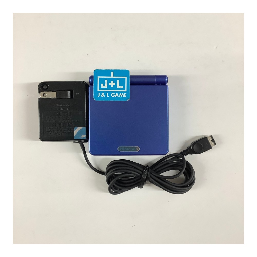 Game Boy Advance SP (GBA SP) (Pre-Owned) (Pre-owned · Nintendo · Game Boy Advance SP (GBA SP)) — Gaming & Tech product photo