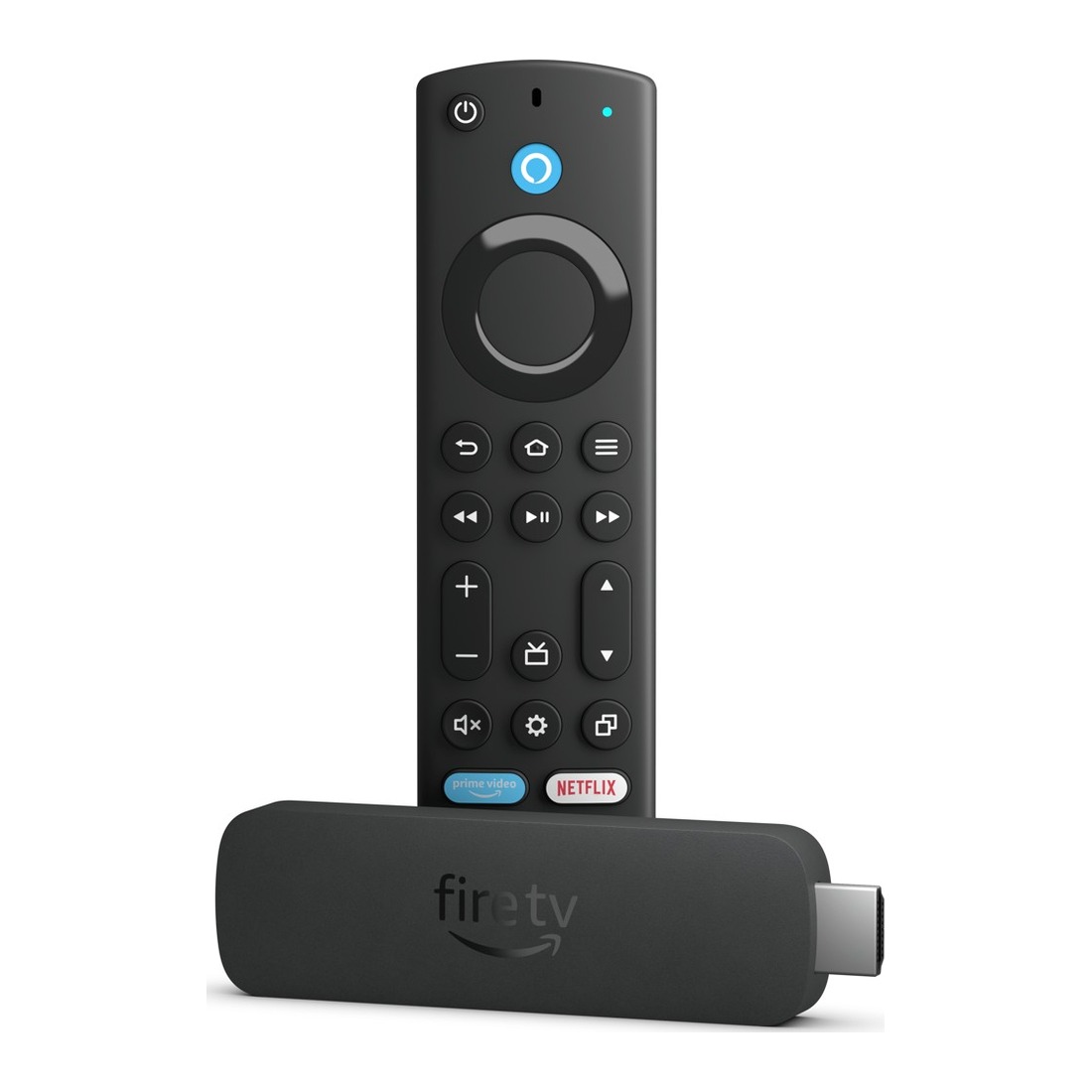 Amazon Fire TV Stick 4K Max (2nd Generation) (2023 · 4K Ultra HD) — Gaming & Tech product photo