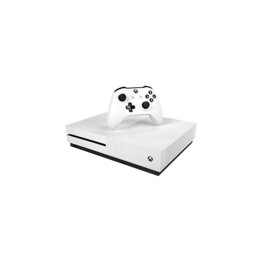 Microsoft Xbox One S (Pre-Owned) (Pre-owned · Microsoft · Microsoft Xbox One S) — Gaming & Tech product photo