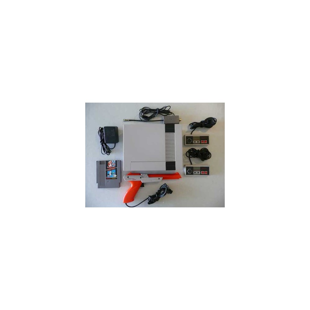 Nintendo Entertainment System (NES) (Pre-Owned) (Pre-owned · Nintendo · Nintendo Entertainment System (NES)) — Gaming & Tech product photo