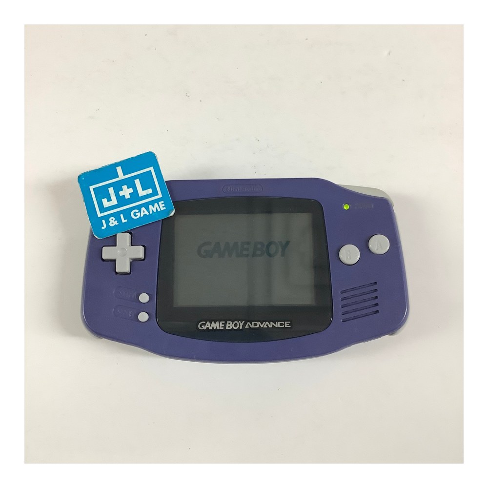Game Boy Advance (GBA) (Pre-Owned) (Pre-owned · Nintendo · Game Boy Advance (GBA)) — Gaming & Tech product photo