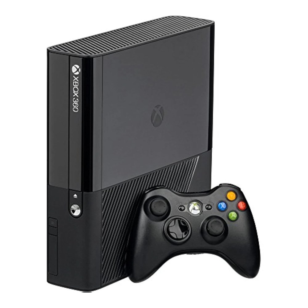 Microsoft Xbox 360 E (Pre-Owned) (Pre-owned · Microsoft · Microsoft Xbox 360 E) — Gaming & Tech product photo