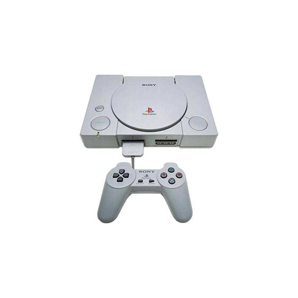 Sony PlayStation 1 (PS1) (Pre-Owned) (Pre-owned · Sony · Sony PlayStation 1 (PS1)) — Gaming & Tech product photo