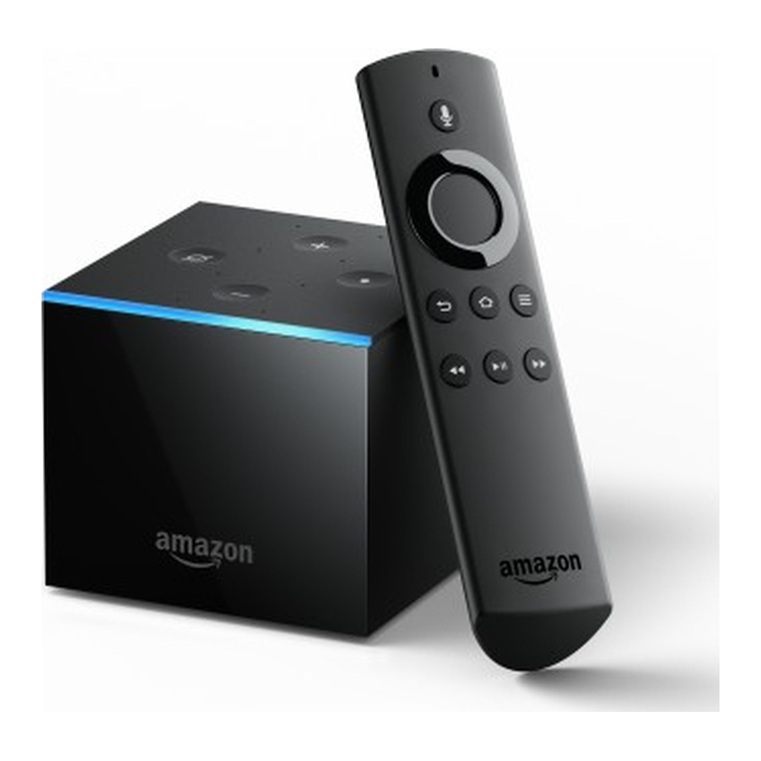Amazon Fire TV Cube (2nd Generation) (2019 · 4K Ultra HD) — Gaming & Tech product photo