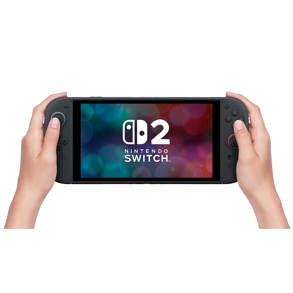 Nintendo Switch 2 Console (Pre-owned · 7.9 in. screen · Joy-Con 2) — Gaming & Tech product photo