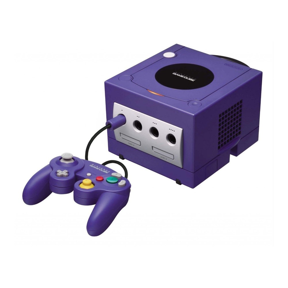Nintendo GameCube (Pre-Owned) (Pre-owned · Nintendo · Nintendo GameCube) — Gaming & Tech product photo