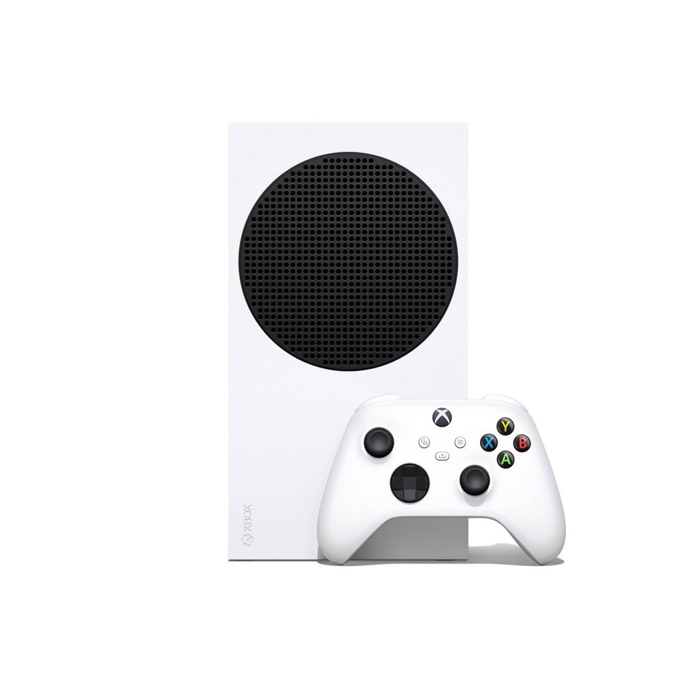 Xbox Series S (Pre-Owned) (Pre-owned · Microsoft · Xbox Series S) — Gaming & Tech product photo