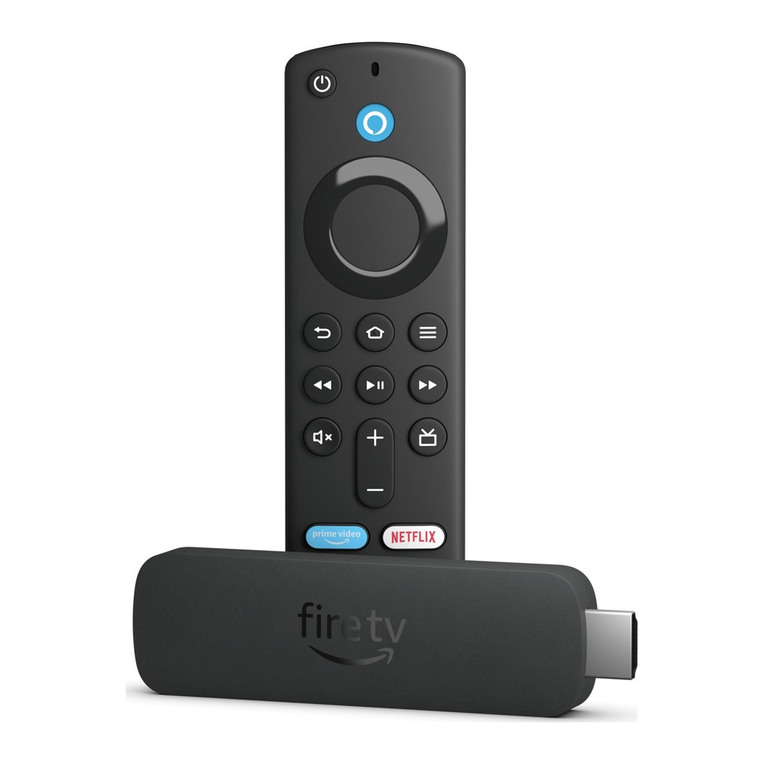 Amazon Fire TV Stick 4K Plus (2025 · 4K Ultra HD) — Gaming & Tech product photo