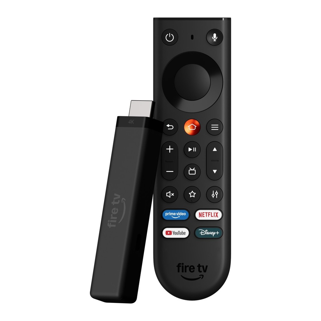 Amazon Fire TV Stick 4K (3rd Generation, 2026) (2026 · 4K Ultra HD) — Gaming & Tech product photo