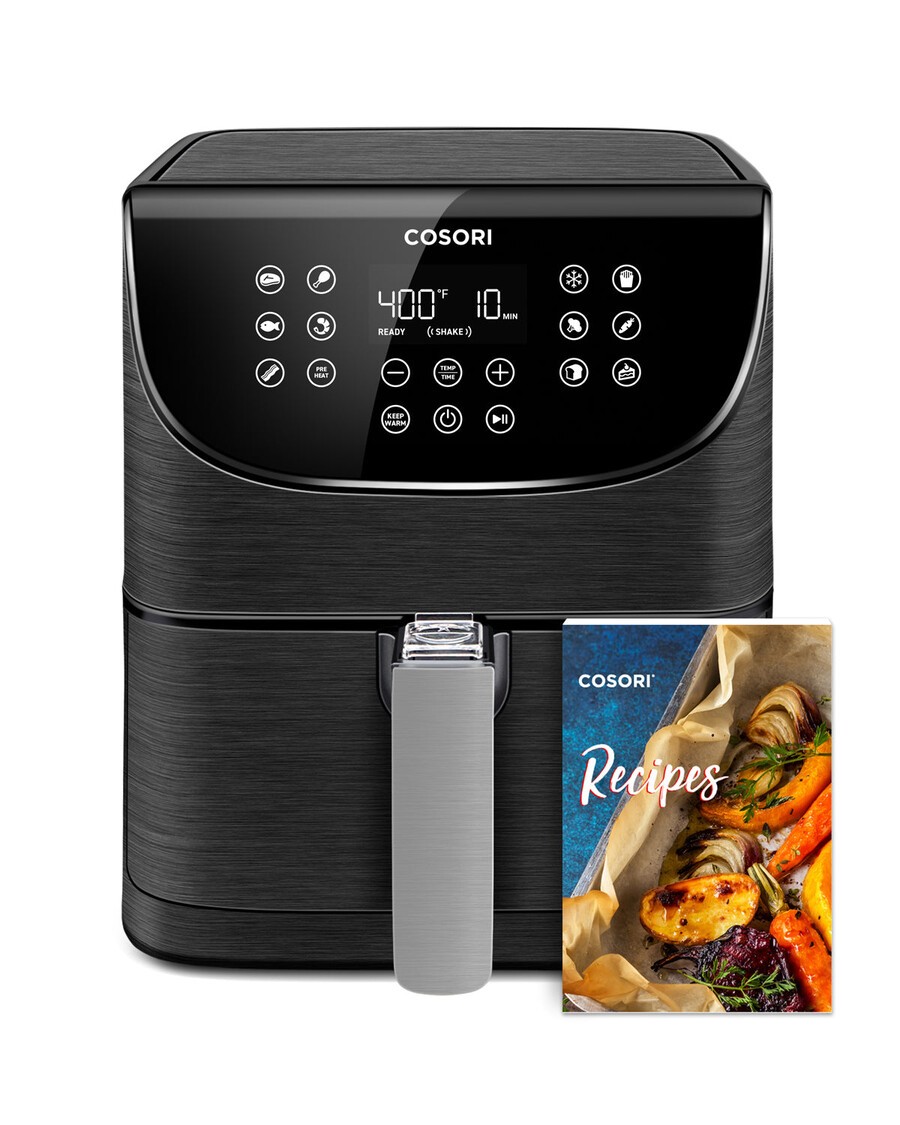 COSORI Pro Gen 2 5.5L Air Fryer (5.5 L · 13 functions · app connected) — Kitchen product photo