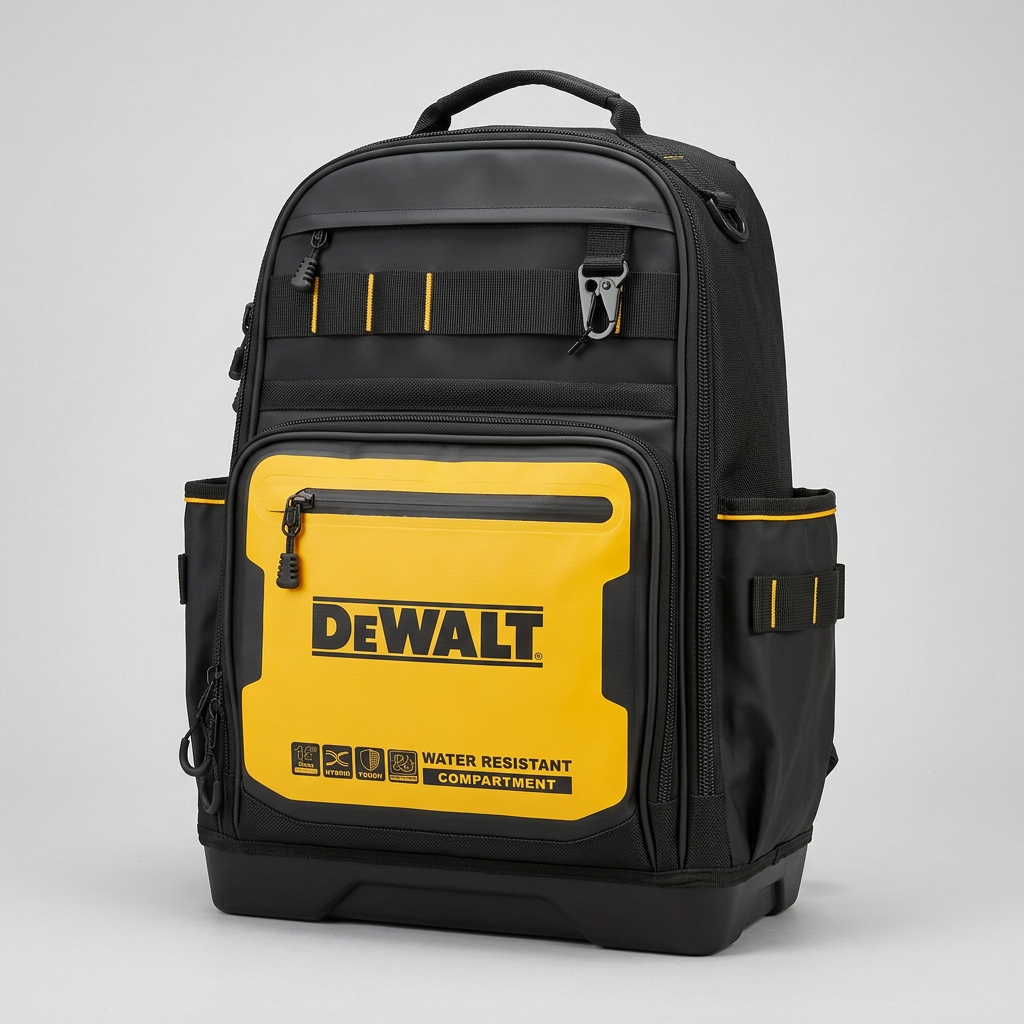 DEWALT 14 in. Hybrid Tool Backpack (14 in. · IP54 compartment · hybrid carry) — Tools product photo