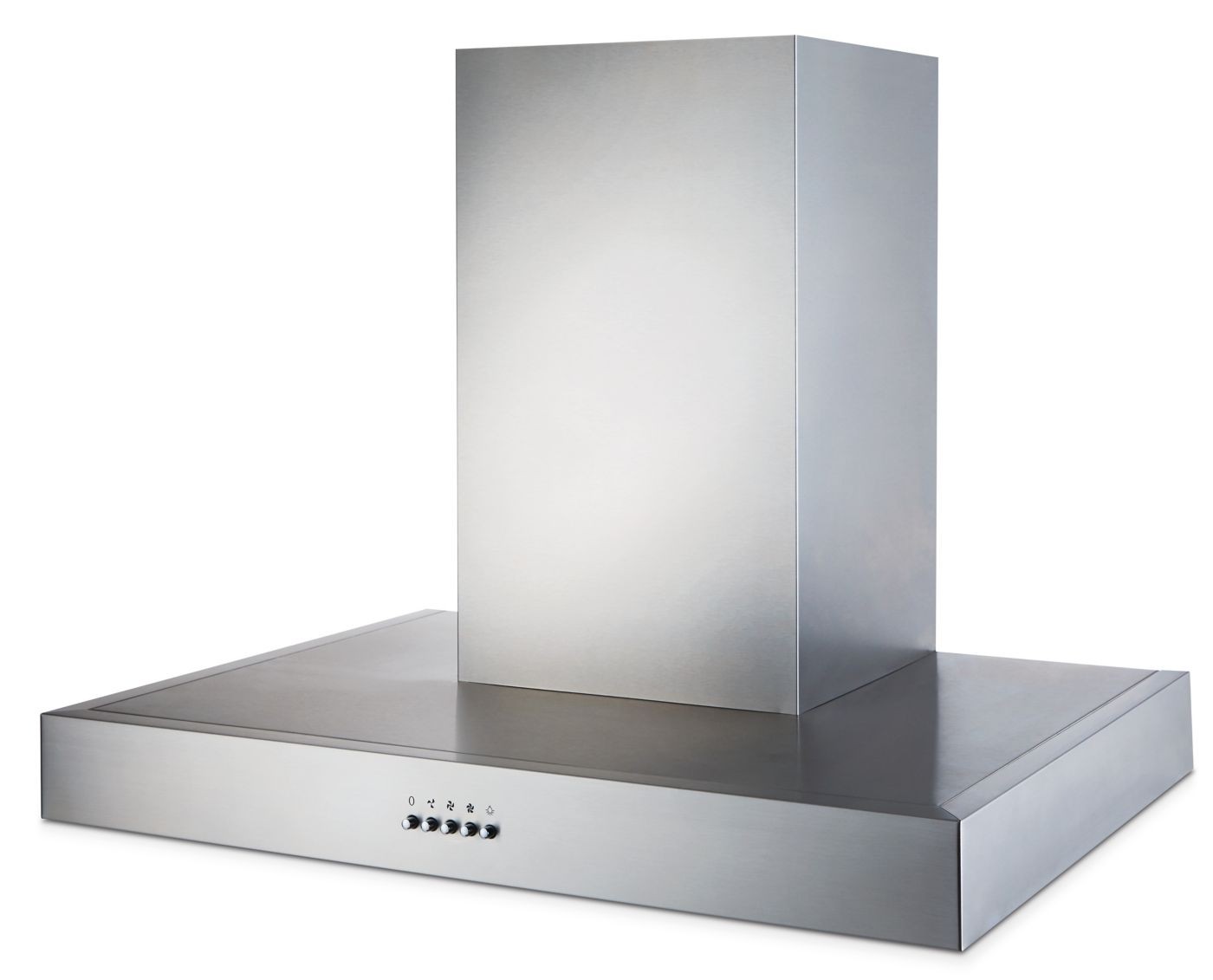 Master Chef 30 in. Wall-Mount Range Hood (30 in. · 380 CFM · 3 speeds) — Appliances product photo