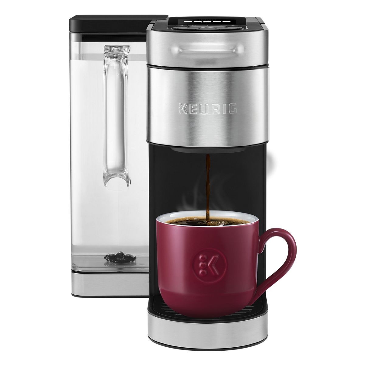 Keurig K-Supreme Plus SMART Coffee Maker (Single serve · 2.30 L tank) — Kitchen product photo
