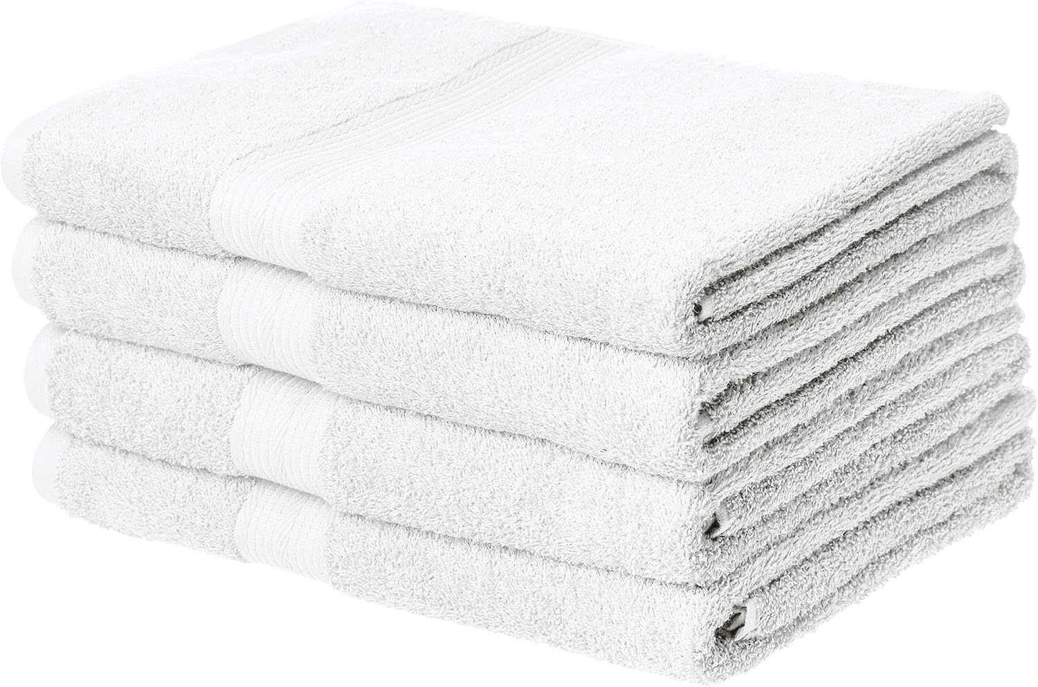 Cotton Bath Towel (Bath towel · All colors available) — Home product photo